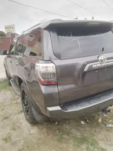 Toyota 4-Runner