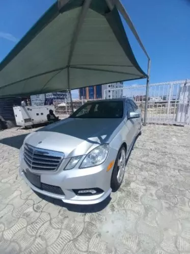 Mercedes-Benz E 350