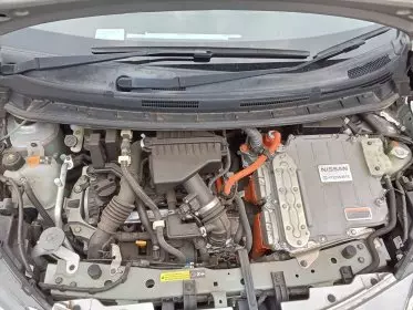 Nissan Note Hybrid E-Power