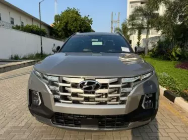 Hyundai Santa Cruz