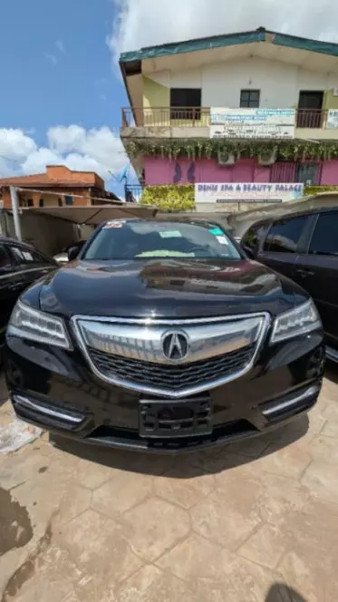 Acura MDX