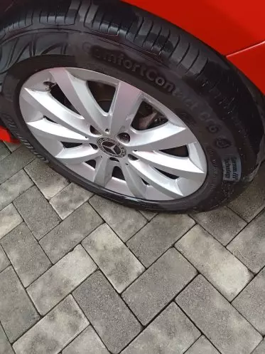Mercedes-Benz A 180