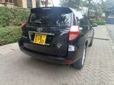 Toyota Vanguard 