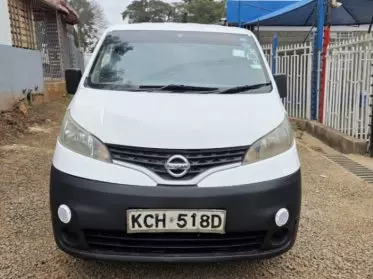 Nissan e-NV200