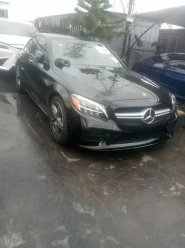 Mercedes-Benz C 43 AMG