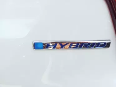 Honda Vezel Hybrid