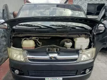 Toyota Hiace (High Roof)