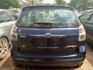 Toyota Matrix