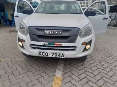 Isuzu D-Max