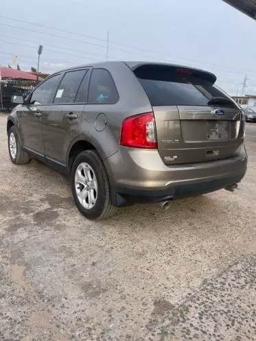 Ford Edge