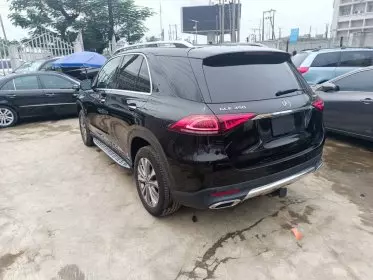 Mercedes-Benz GLE 350