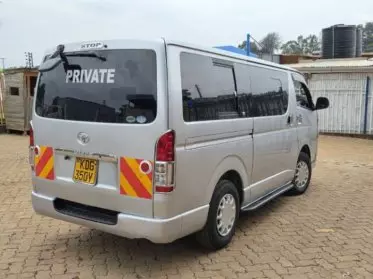 Toyota Hiace