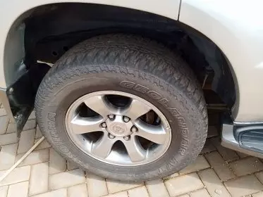 Toyota Landcruiser Prado