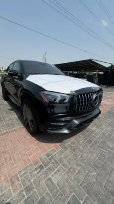 Mercedes-Benz GLE 53 AMG