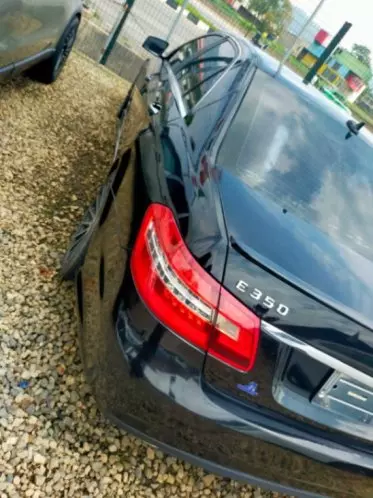 Mercedes-Benz E 350