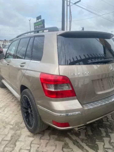 Mercedes-Benz GLK 350