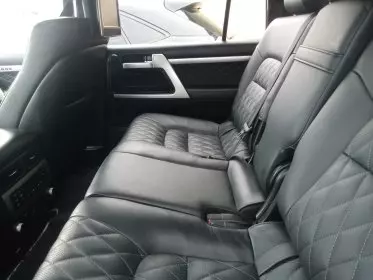 Toyota Landcruiser  V8