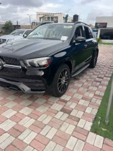 Mercedes-Benz GLE 450