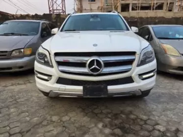 Mercedes-Benz GL 450