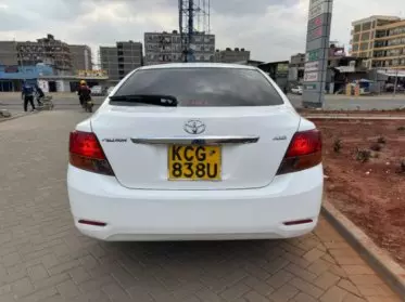 Toyota Allion 