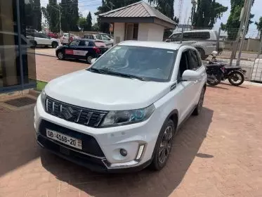 SUZUKI Vitara