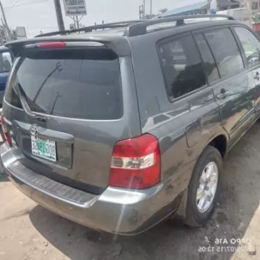 Toyota Highlander