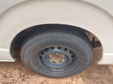 Toyota Hiace (High Roof)