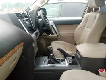 Toyota surf