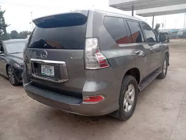 Lexus GX 460