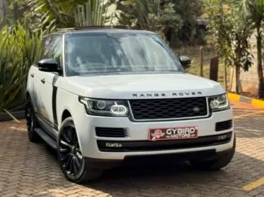 RANGE ROVER Vogue