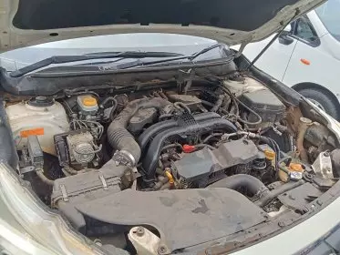 Subaru Legacy B4