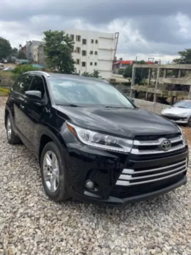 Toyota Grand Highlander