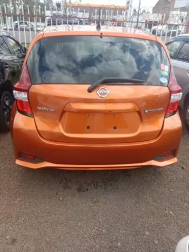 Nissan Note Hybrid E-Power