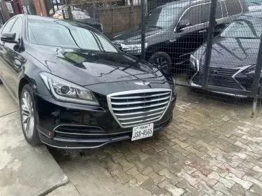 Hyundai Genesis