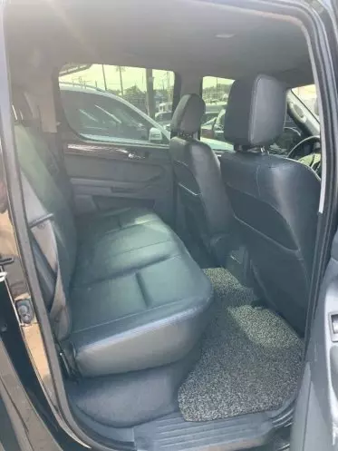 Foton Tunland Double Cabin Pickup 4WD
