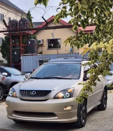 Lexus RX 350
