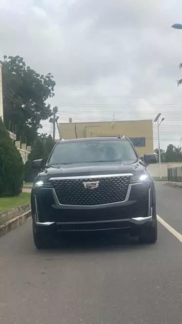 Cadillac Escalade