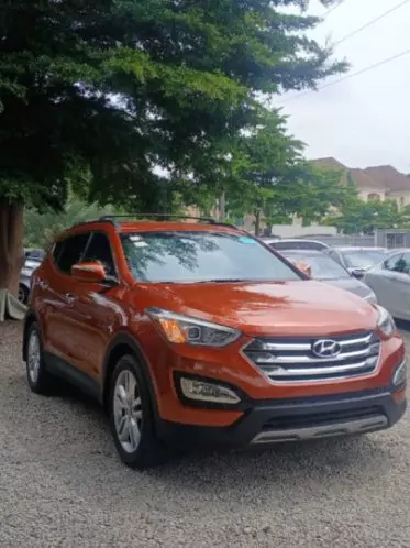 Hyundai Santa Fe