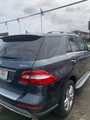 Mercedes-Benz ML 350