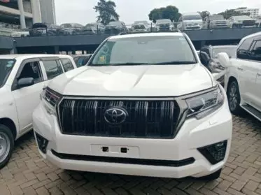 Toyota Landcruiser Prado