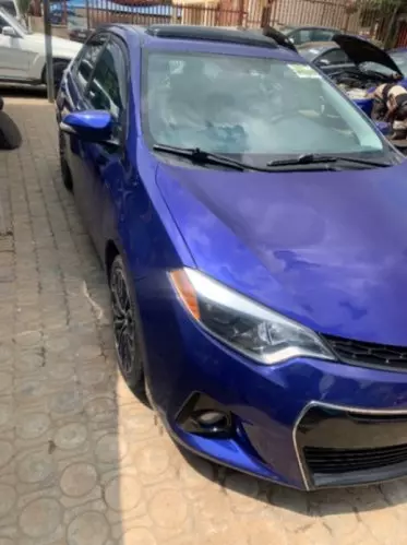 Toyota corolla