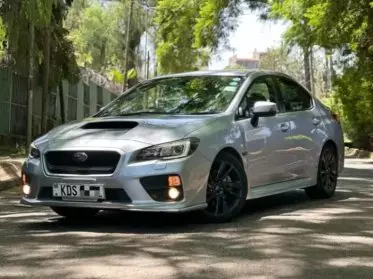 Subaru WRX STI
