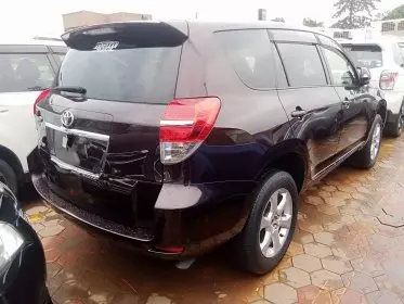 Toyota Vanguard 