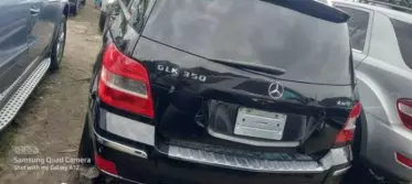 Mercedes-Benz GLK 350