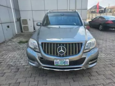 Mercedes-Benz GLK 350