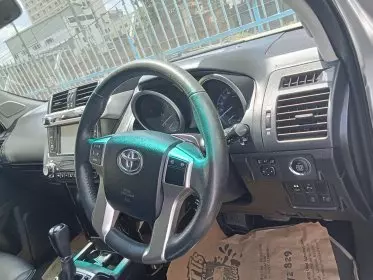 Toyota Prado VX