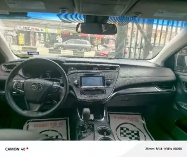 Toyota Avalon