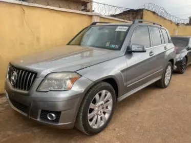 Mercedes-Benz GLK 350