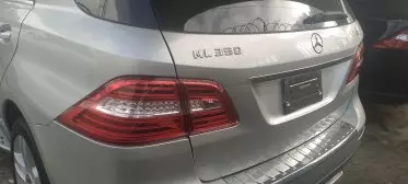 Mercedes-Benz ML 350