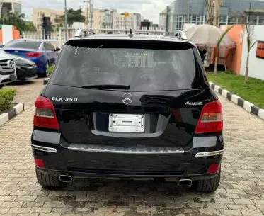 Mercedes-Benz GLK 350